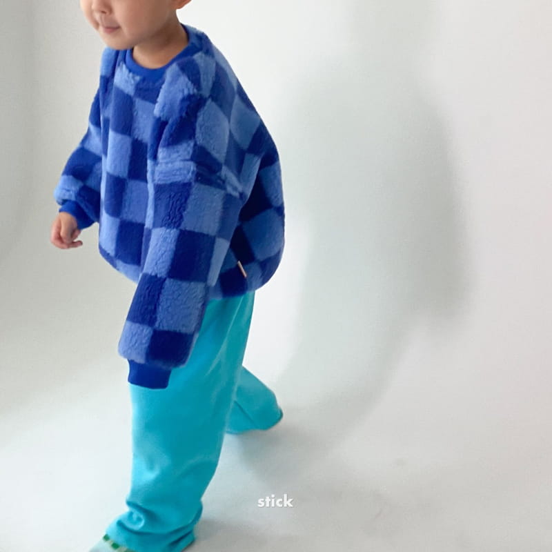 STICK - Korean Children Fashion - #Kfashion4kids - Dumble Duggy Sweatshirt - 5