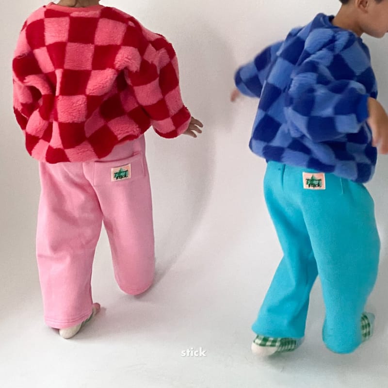 STICK - Korean Children Fashion - #Kfashion4kids - Dumble Duggy Sweatshirt - 6