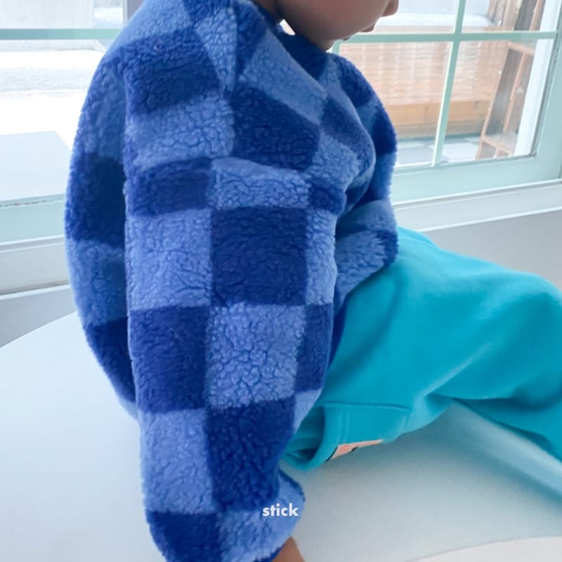 STICK - Korean Children Fashion - #Kfashion4kids - Dumble Duggy Sweatshirt - 7