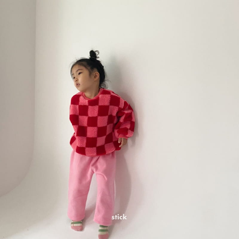 STICK - Korean Children Fashion - #Kfashion4kids - Dumble Duggy Sweatshirt - 8
