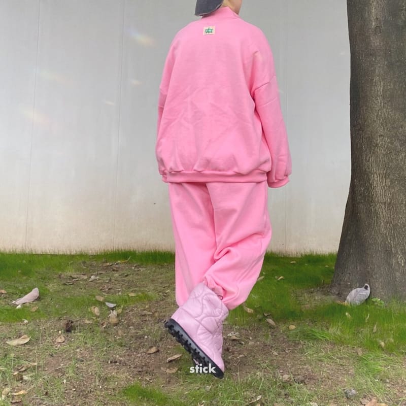 STICK - Korean Children Fashion - #Kfashion4kids - New Fleece Anorak with Mom - 12