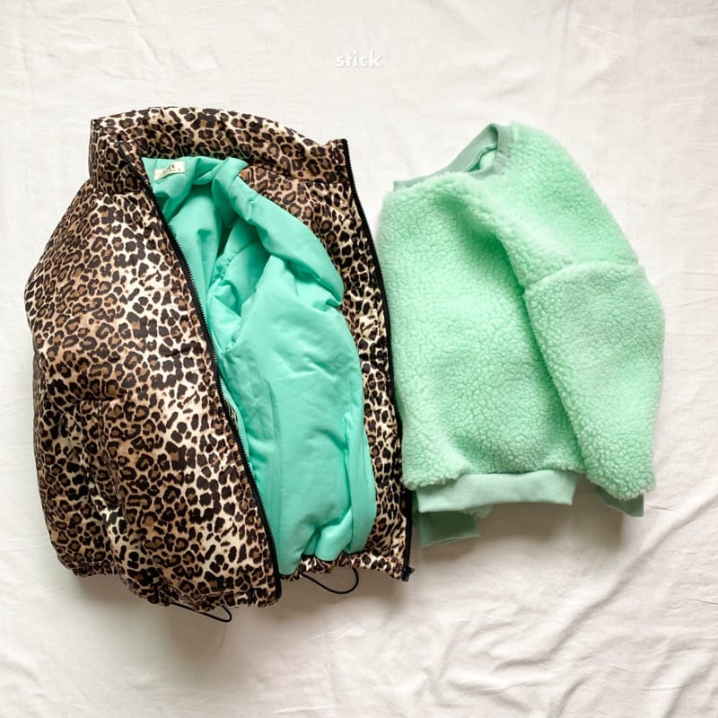 STICK - Korean Children Fashion - #Kfashion4kids - Snow Sweatshirt