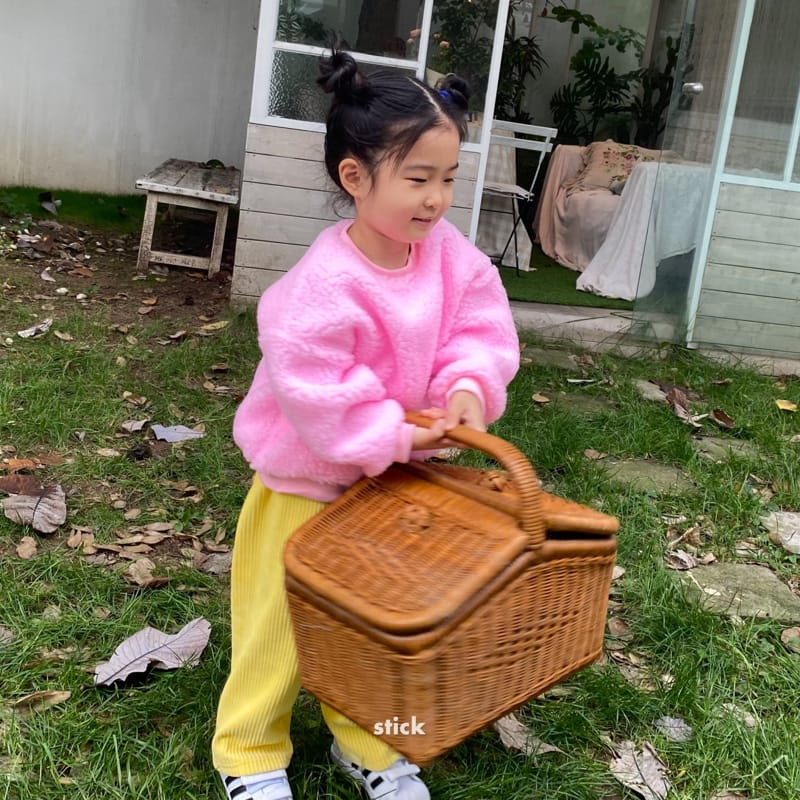 STICK - Korean Children Fashion - #Kfashion4kids - Snow Sweatshirt - 11