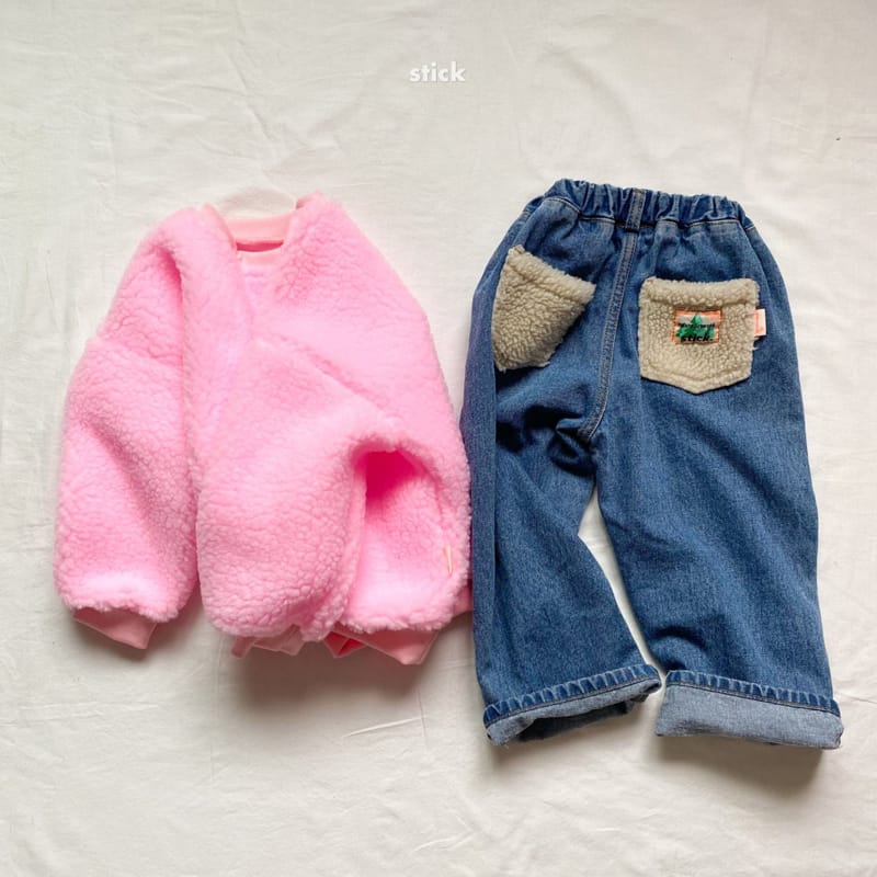 STICK - Korean Children Fashion - #Kfashion4kids - Snow Sweatshirt - 2