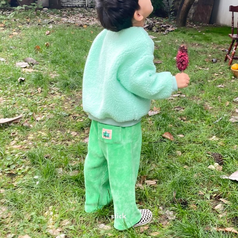 STICK - Korean Children Fashion - #Kfashion4kids - Snow Sweatshirt - 4
