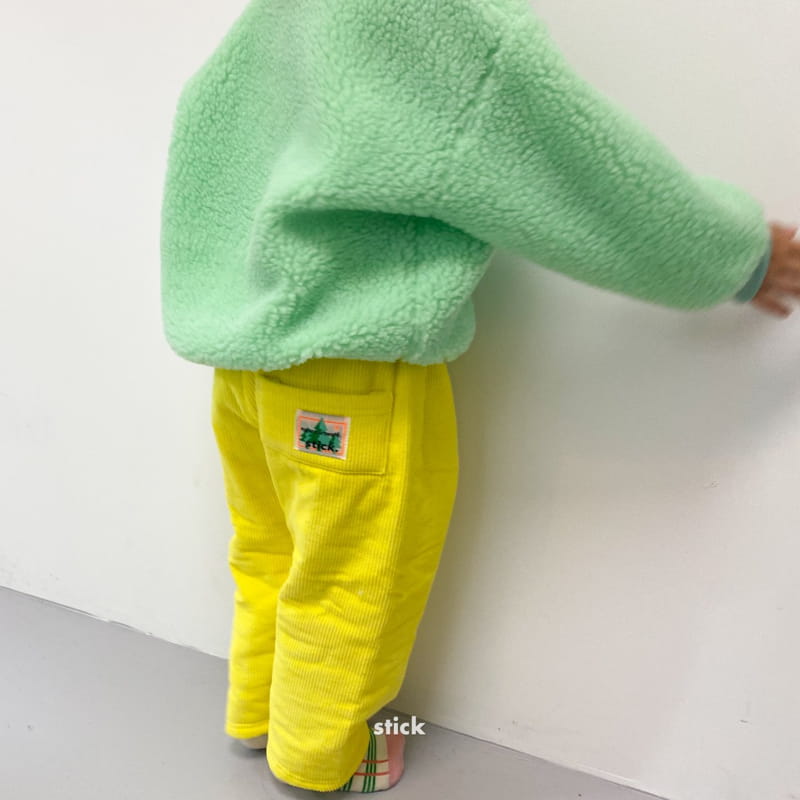 STICK - Korean Children Fashion - #Kfashion4kids - Snow Sweatshirt - 7