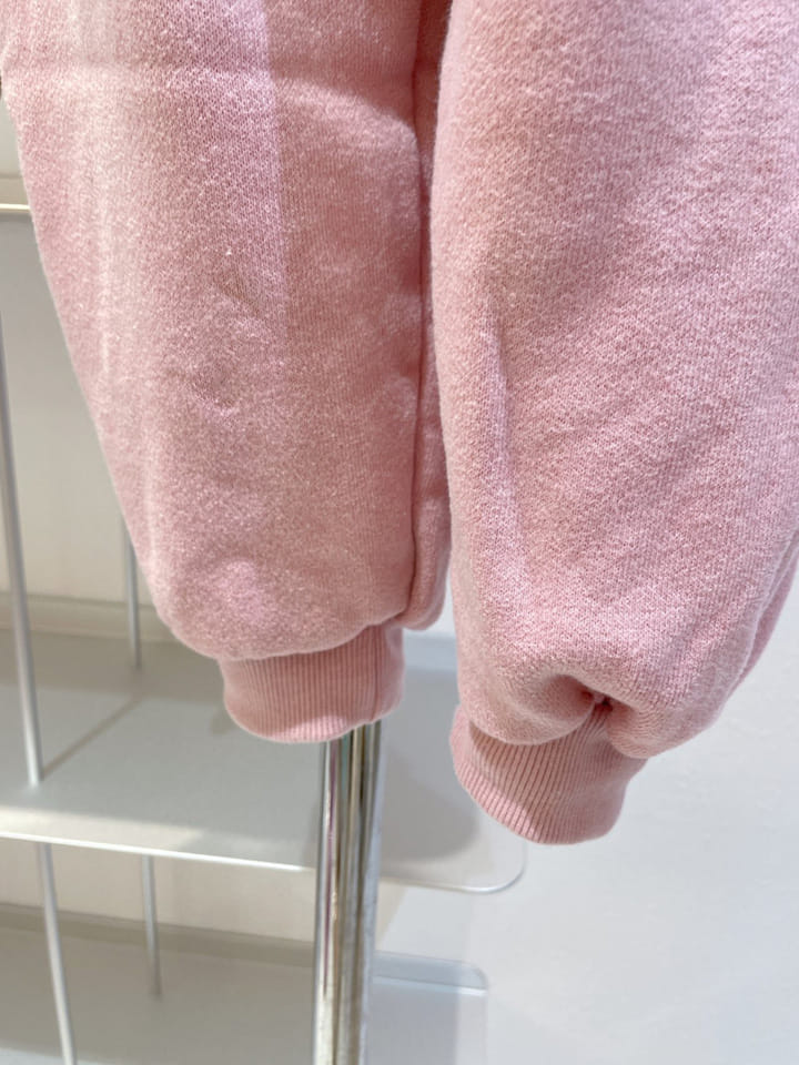 STUDIO M - Korean Children Fashion - #Kfashion4kids - Pure Tery Fleece Pants - 11
