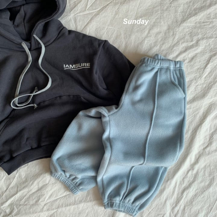 SUNDAY CLOSET - Korean Children Fashion - #Kfashion4kids - IAMSURE Hoody - 10