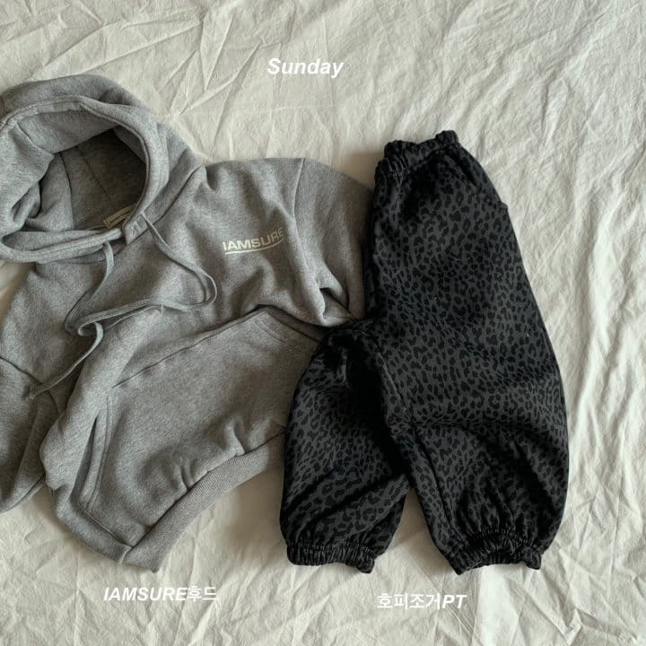 SUNDAY CLOSET - Korean Children Fashion - #Kfashion4kids - IAMSURE Hoody - 6