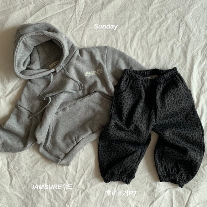 SUNDAY CLOSET - Korean Children Fashion - #Kfashion4kids - IAMSURE Hoody - 8