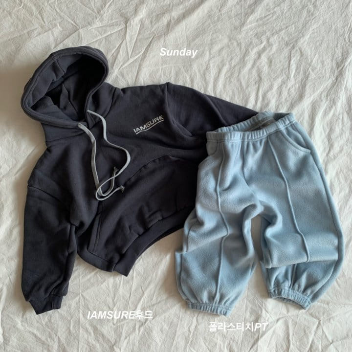SUNDAY CLOSET - Korean Children Fashion - #Kfashion4kids - IAMSURE Hoody - 9