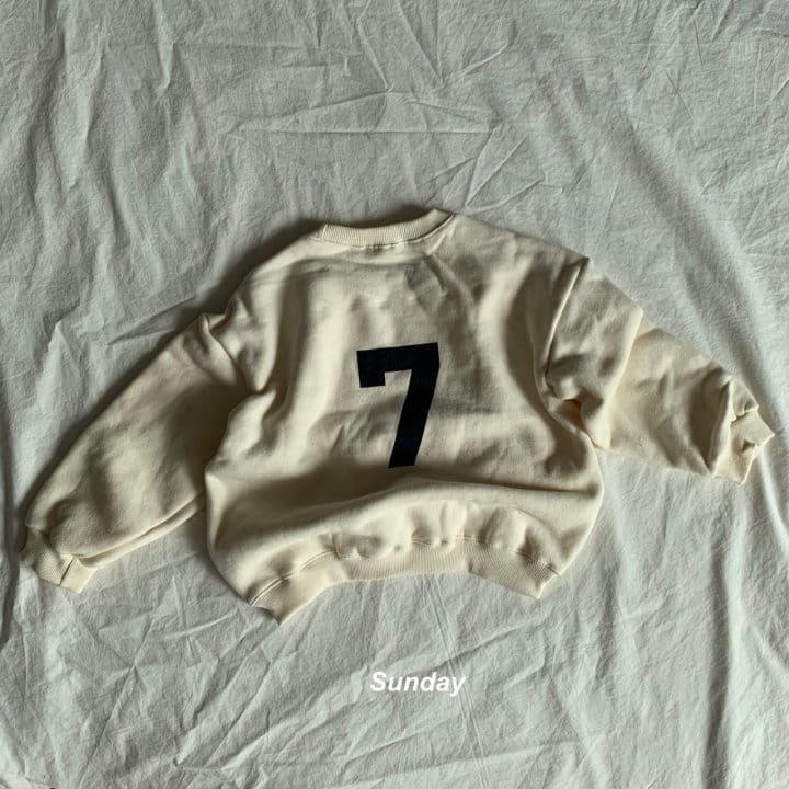 SUNDAY CLOSET - Korean Children Fashion - #Kfashion4kids - ABC Sweatshirt - 11