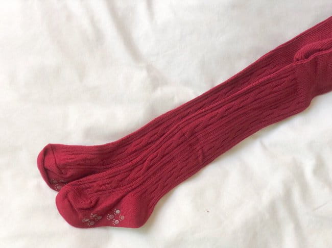TEAMAND - Korean Children Fashion - #Kfashion4kids - Twist Tights - 4