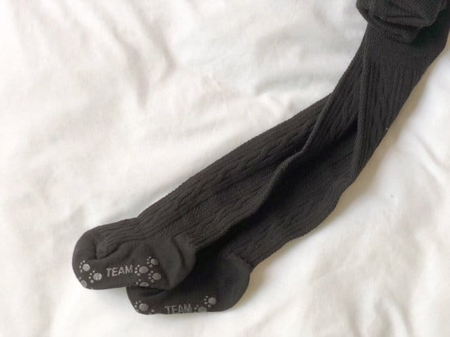 TEAMAND - Korean Children Fashion - #Kfashion4kids - Twist Tights - 8