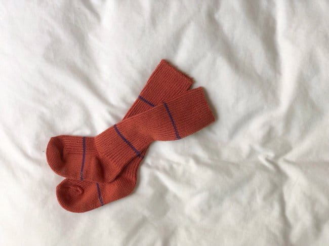 TEAMAND - Korean Children Fashion - #Kfashion4kids - Erje Knee Socks - 7