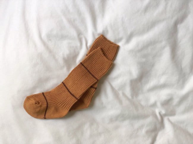 TEAMAND - Korean Children Fashion - #Kfashion4kids - Erje Knee Socks - 8