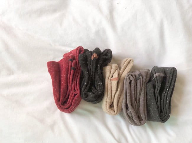 TEAMAND - Korean Children Fashion - #Kfashion4kids - Bokashi Tights