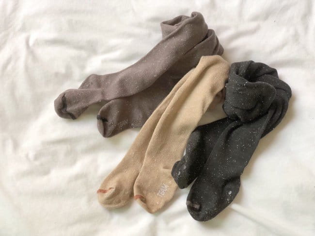 TEAMAND - Korean Children Fashion - #Kfashion4kids - Bokashi Tights - 3