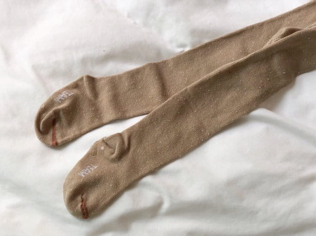 TEAMAND - Korean Children Fashion - #Kfashion4kids - Bokashi Tights - 7