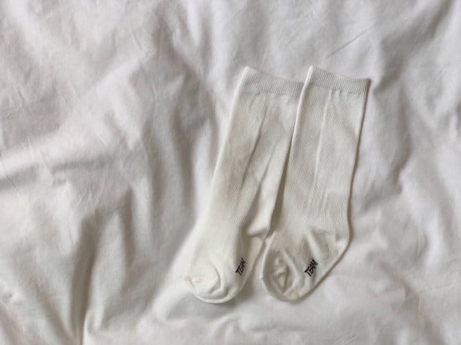 TEAMAND - Korean Children Fashion - #Kfashion4kids - Simple Knee Socks - 3