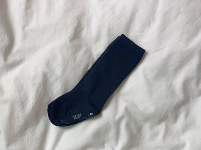TEAMAND - Korean Children Fashion - #Kfashion4kids - Simple Knee Socks - 4