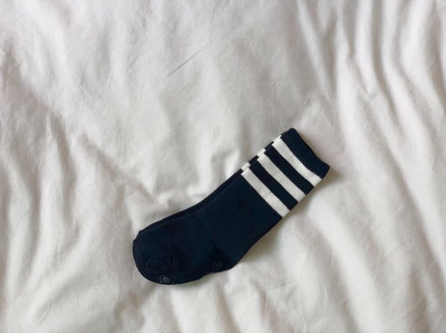 TEAMAND - Korean Children Fashion - #Kfashion4kids - 3 Stripes Knee Socks - 11