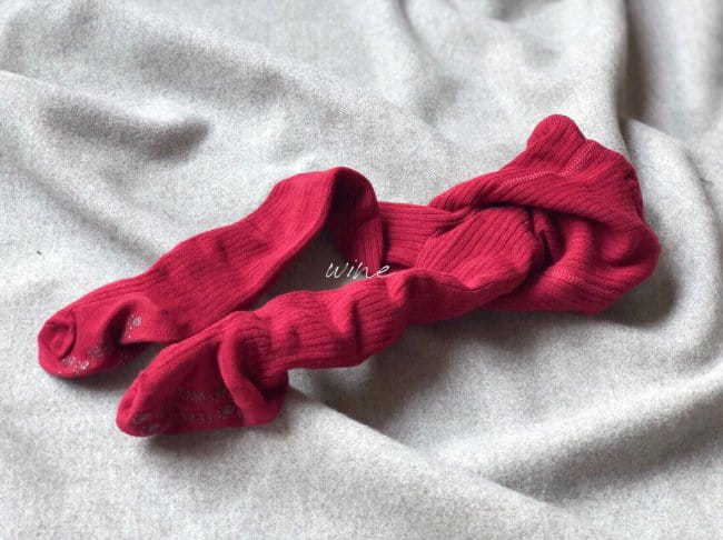 TEAMAND - Korean Children Fashion - #Kfashion4kids - Essential Rib Tights - 4