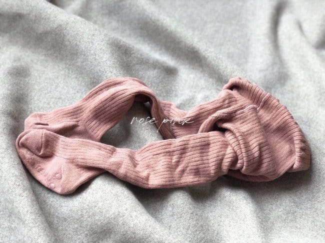 TEAMAND - Korean Children Fashion - #Kfashion4kids - Essential Rib Tights - 7