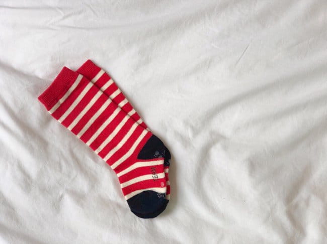 TEAMAND - Korean Children Fashion - #Kfashion4kids - Papillon Knee Socks - 11