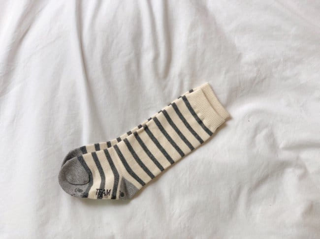 TEAMAND - Korean Children Fashion - #Kfashion4kids - Papillon Knee Socks - 9