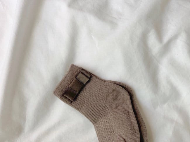 TEAMAND - Korean Children Fashion - #Kfashion4kids - Ribbon Rib Socks - 2