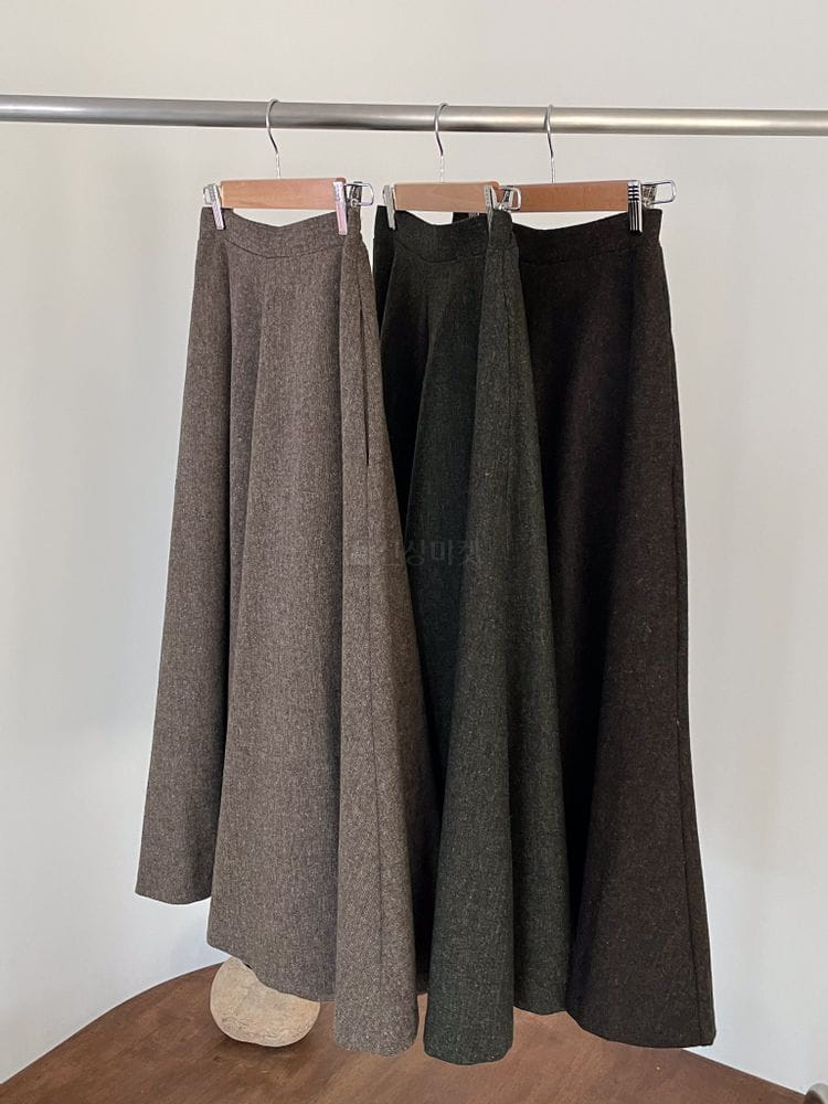 TERRACE - Korean Children Fashion - #Kfashion4kids - Plare Skirt