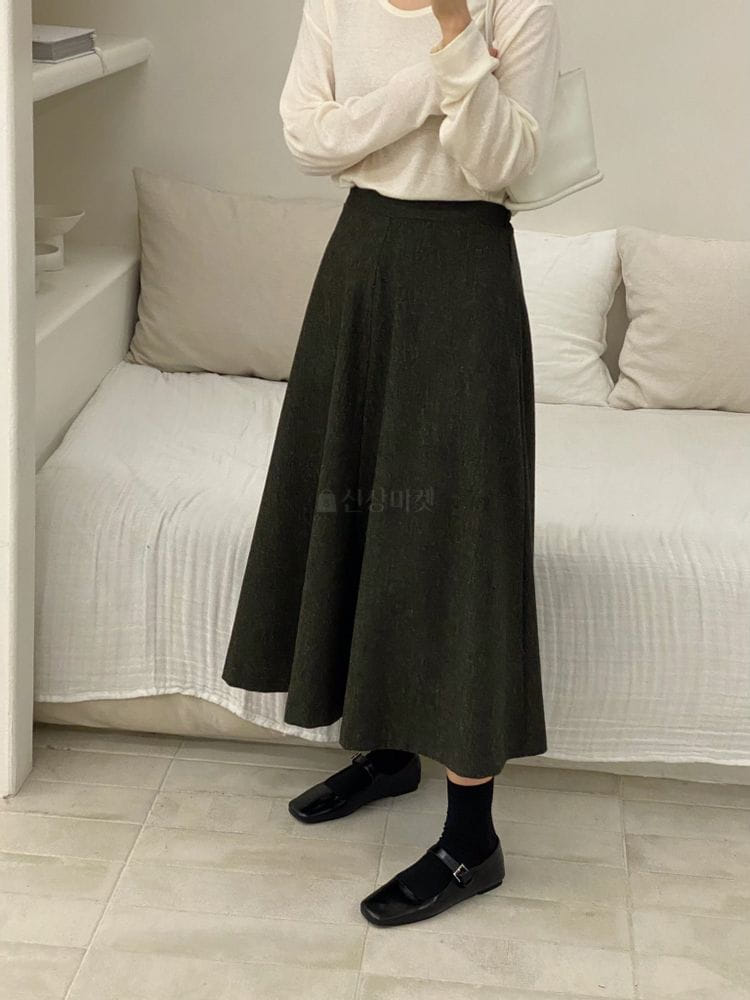TERRACE - Korean Children Fashion - #Kfashion4kids - Plare Skirt - 3