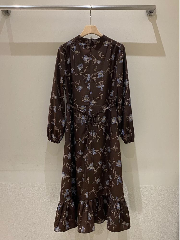 TERRACE - Korean Children Fashion - #Kfashion4kids - Half Neck One-piece - 2