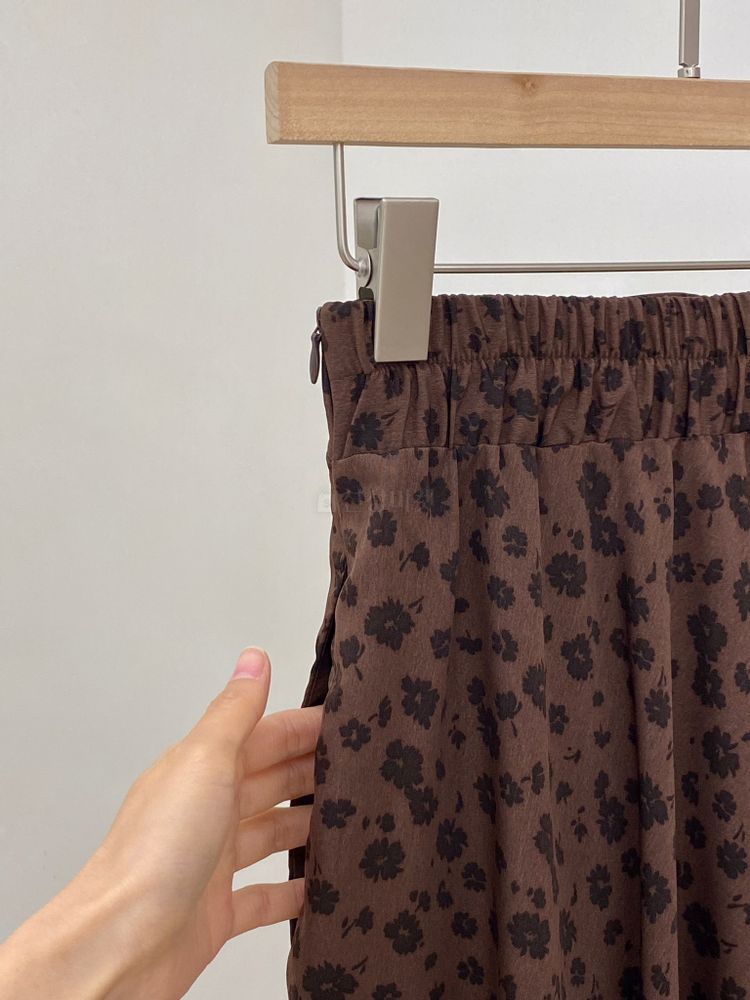 TERRACE - Korean Children Fashion - #Kfashion4kids - Small Flower Skirt - 7