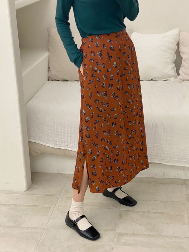 TERRACE - Korean Children Fashion - #Kfashion4kids - Rush Skirt - 2