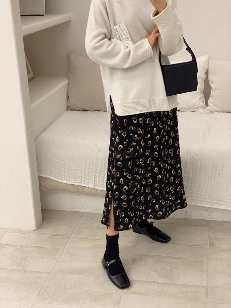 TERRACE - Korean Children Fashion - #Kfashion4kids - Rush Skirt - 3