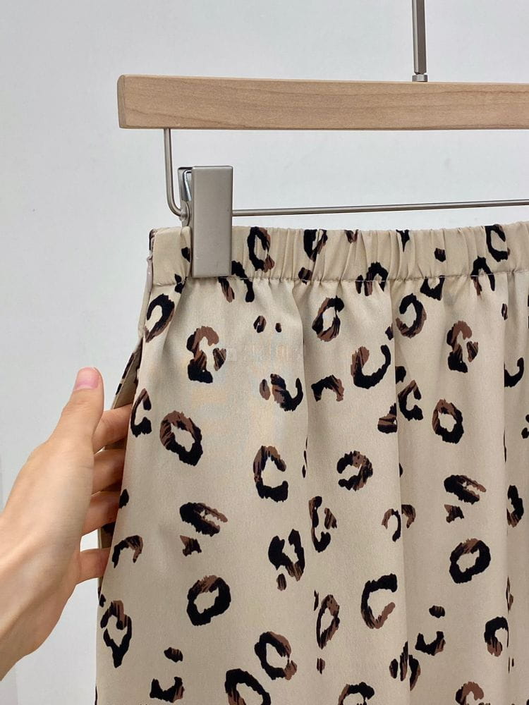 TERRACE - Korean Children Fashion - #Kfashion4kids - Rush Skirt - 4