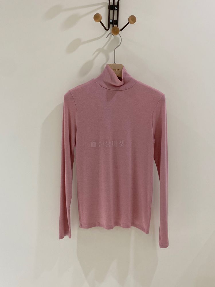 TERRACE - Korean Children Fashion - #Kfashion4kids - Wool Turtleneck Tee - 4