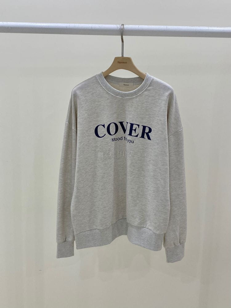 TERRACE - Korean Children Fashion - #Kfashion4kids - Cover Sweatshirt - 11