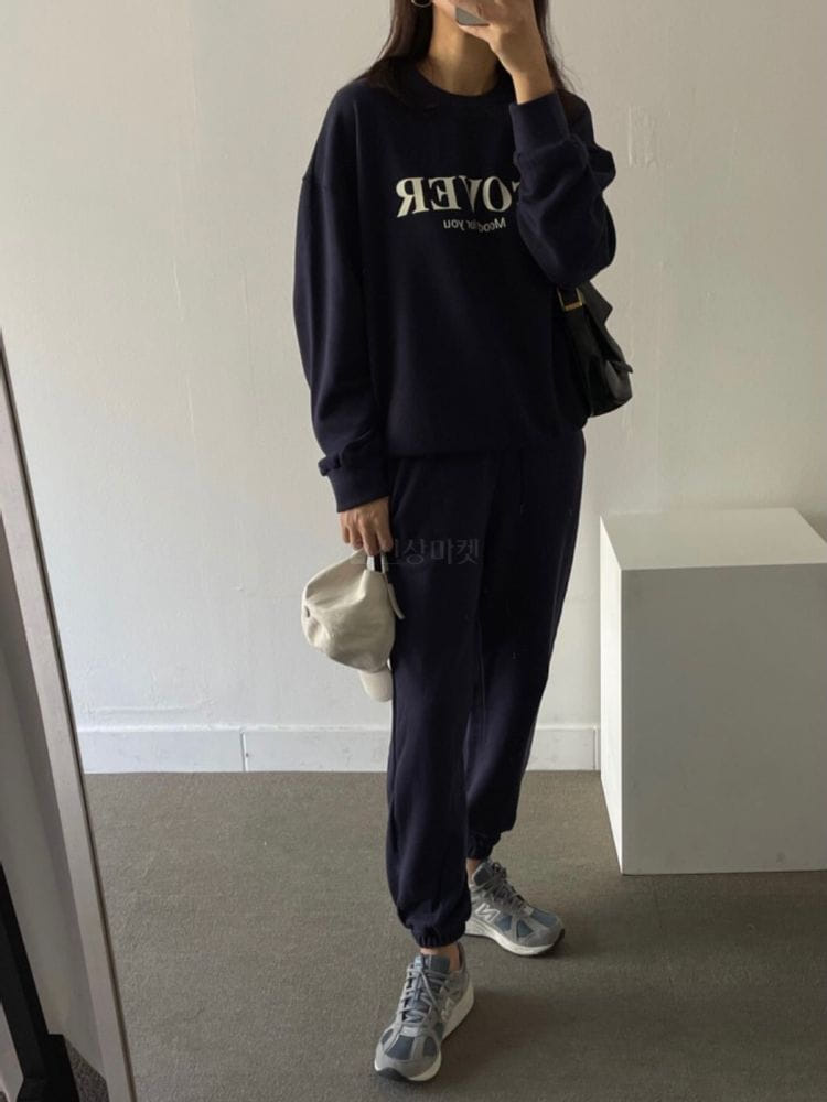 TERRACE - Korean Children Fashion - #Kfashion4kids - Cover Sweatshirt - 2