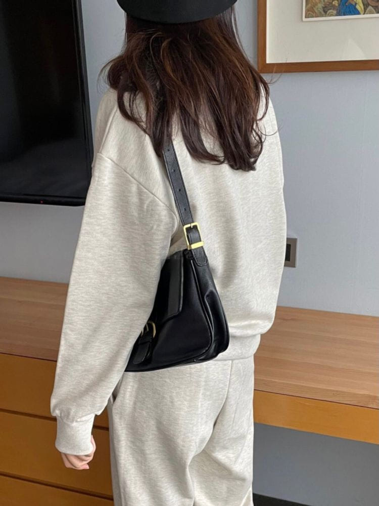 TERRACE - Korean Children Fashion - #Kfashion4kids - Cover Sweatshirt - 4