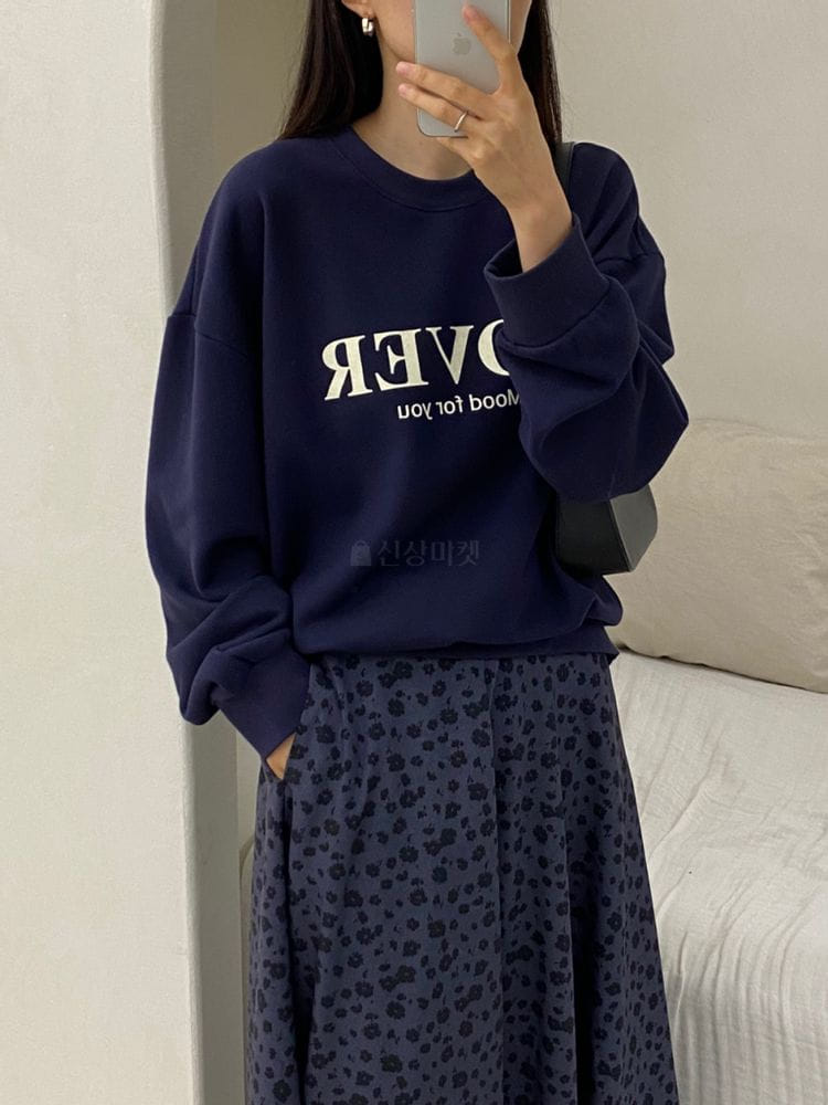 TERRACE - Korean Children Fashion - #Kfashion4kids - Cover Sweatshirt - 5