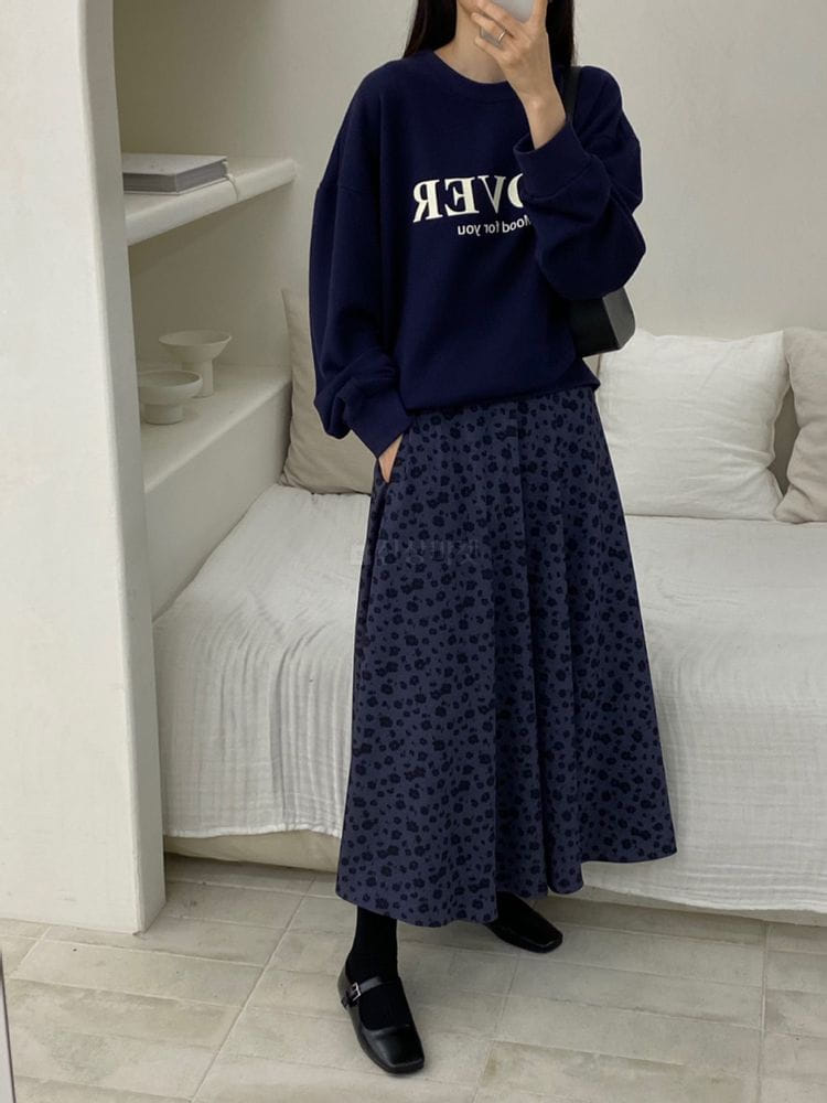 TERRACE - Korean Children Fashion - #Kfashion4kids - Cover Sweatshirt - 7