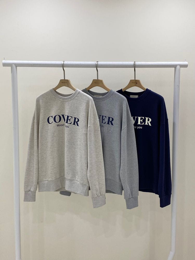 TERRACE - Korean Children Fashion - #Kfashion4kids - Cover Sweatshirt - 8
