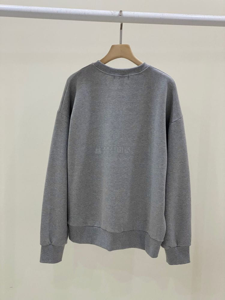 TERRACE - Korean Children Fashion - #Kfashion4kids - Cover Sweatshirt - 9