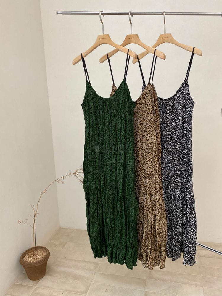 TERRACE - Korean Children Fashion - #Kfashion4kids - String One-piece - 9