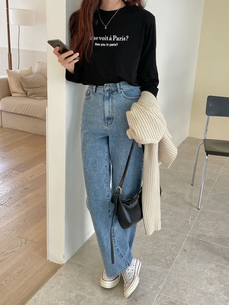 TERRACE - Korean Children Fashion - #Kfashion4kids - Nomal Jeans