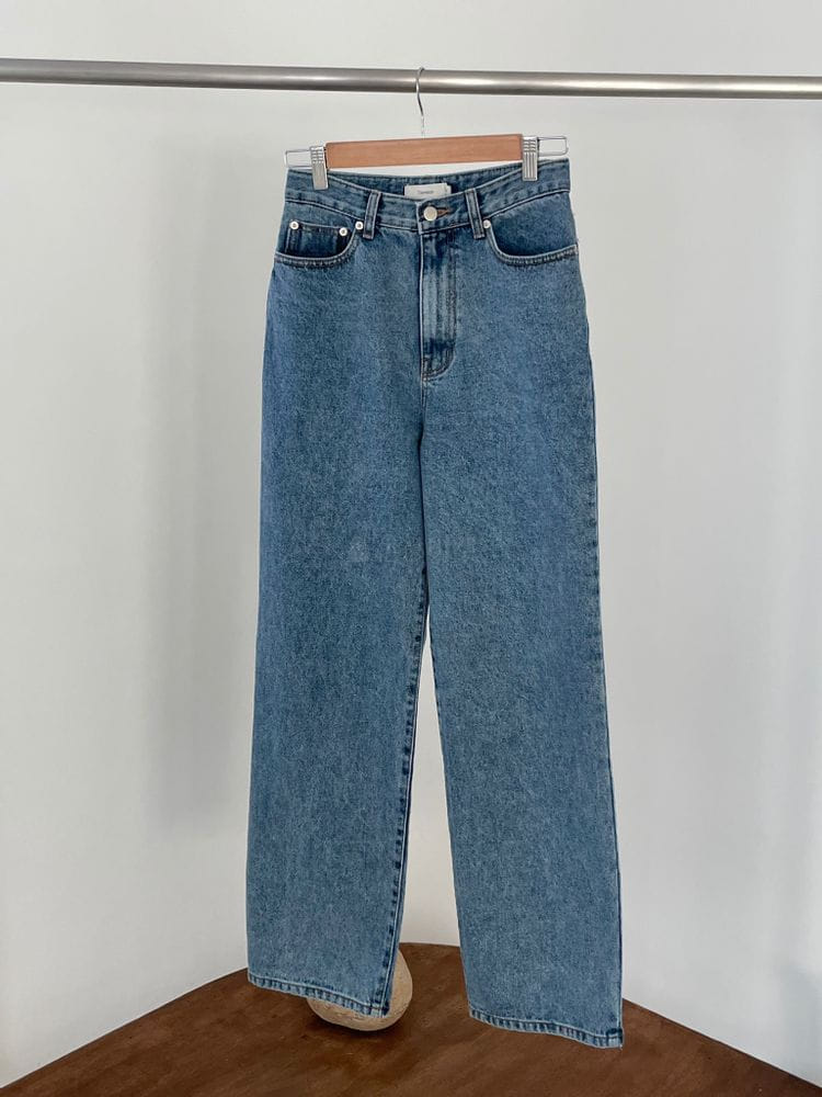 TERRACE - Korean Children Fashion - #Kfashion4kids - Nomal Jeans - 2
