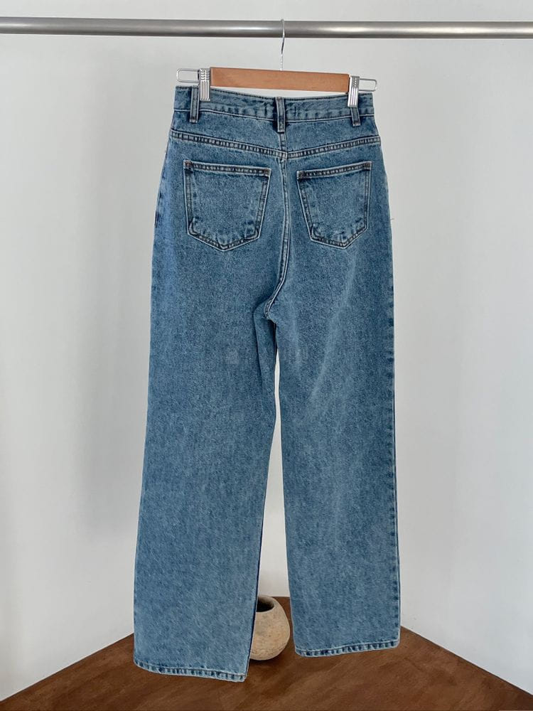 TERRACE - Korean Children Fashion - #Kfashion4kids - Nomal Jeans - 3